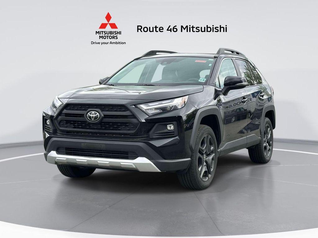 used 2024 Toyota RAV4 car, priced at $28,994