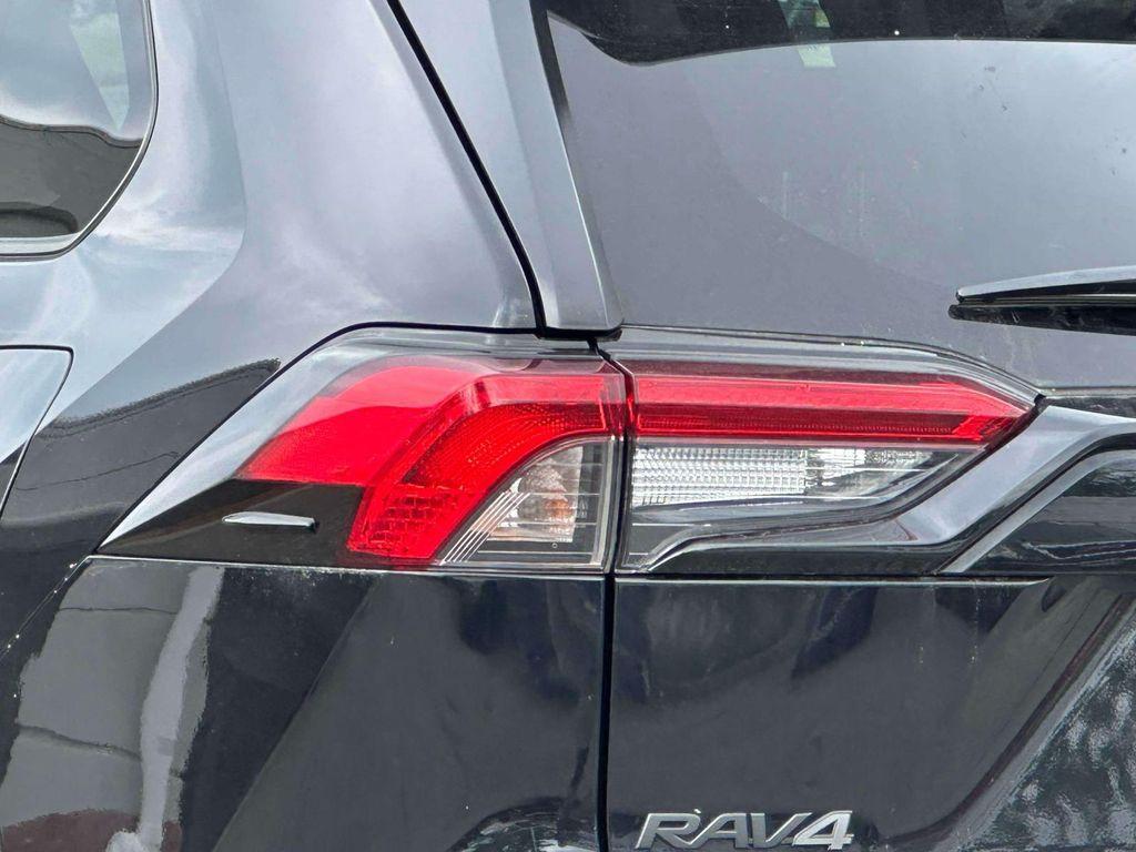 used 2024 Toyota RAV4 car, priced at $28,994