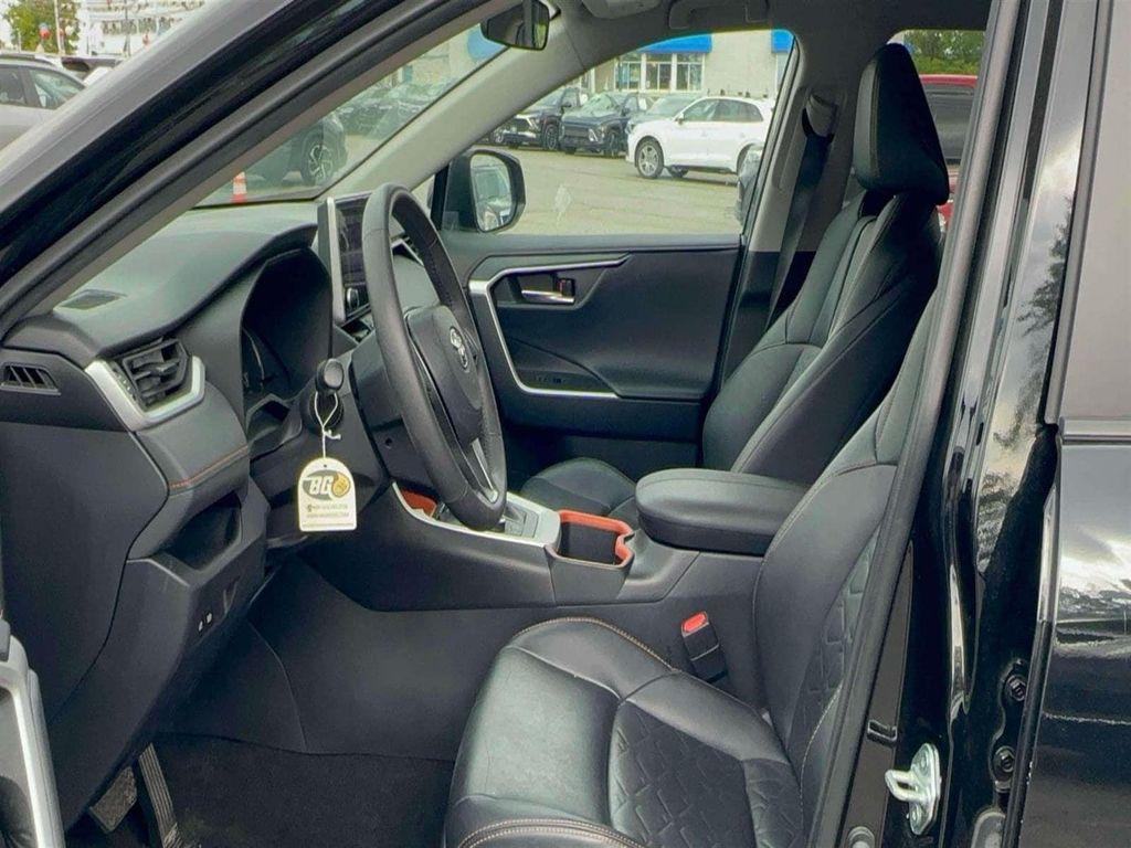 used 2024 Toyota RAV4 car, priced at $28,994