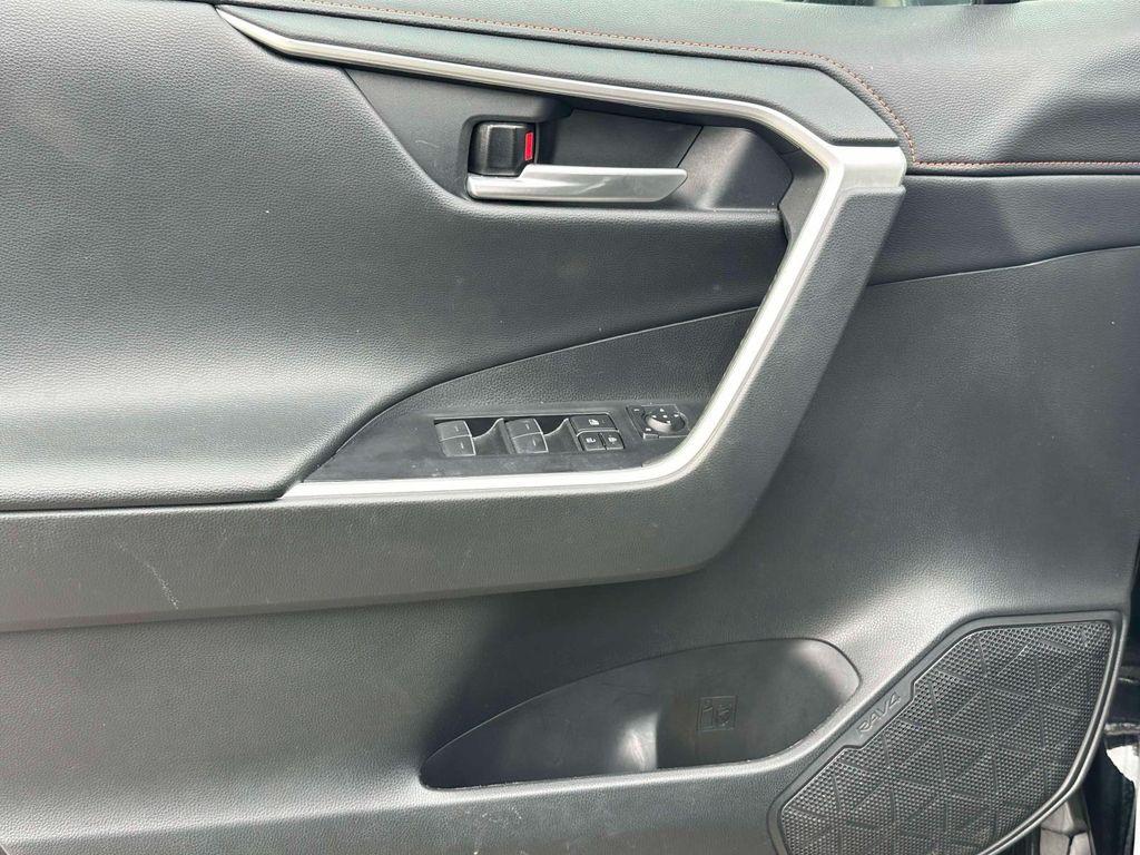 used 2024 Toyota RAV4 car, priced at $28,994