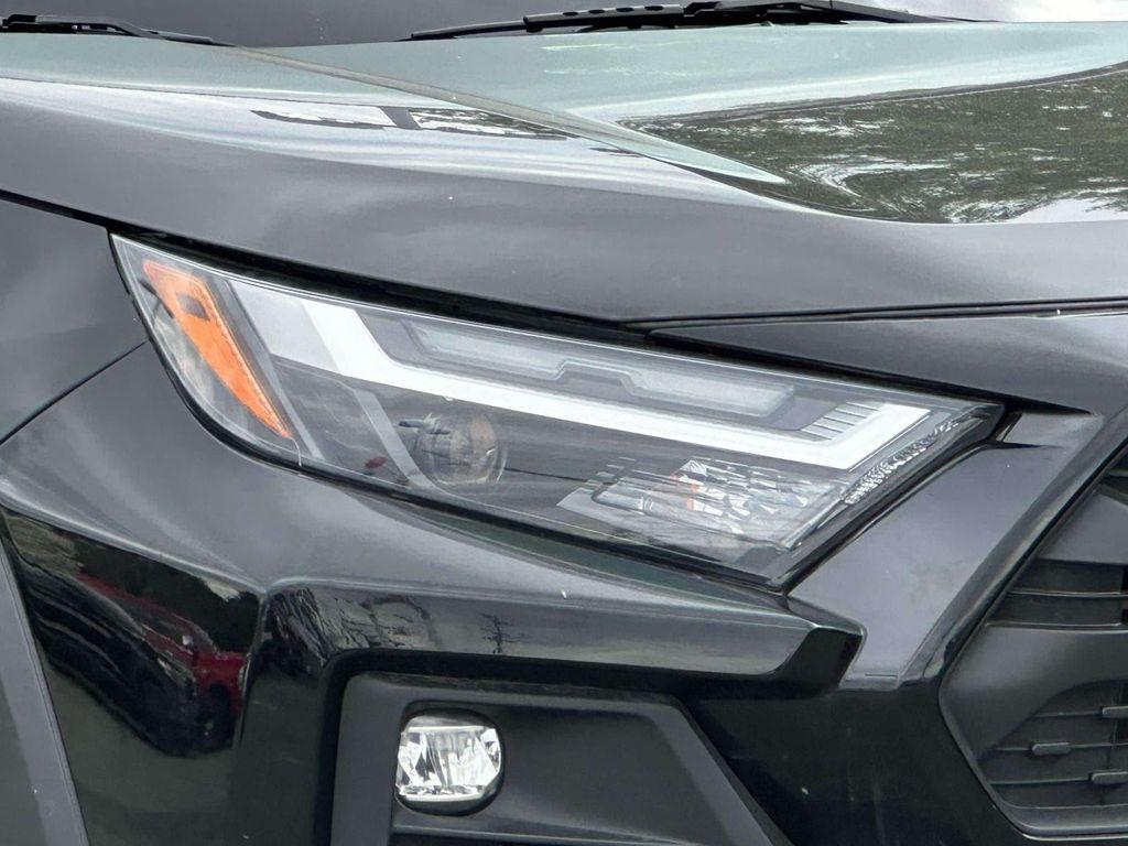 used 2024 Toyota RAV4 car, priced at $28,994