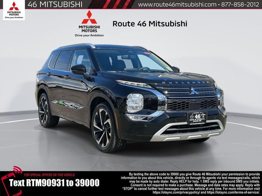 used 2022 Mitsubishi Outlander car, priced at $19,994