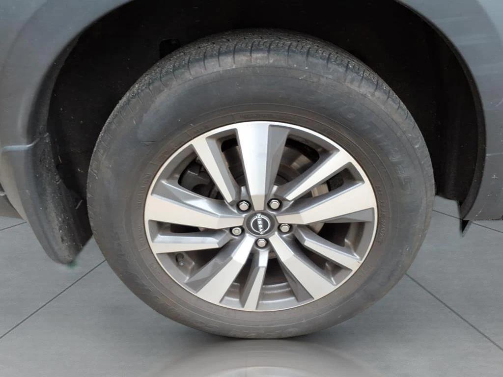 used 2024 Nissan Pathfinder car, priced at $27,995