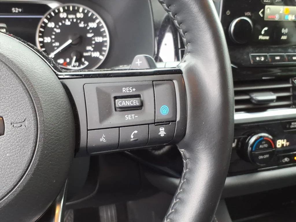 used 2024 Nissan Pathfinder car, priced at $27,995