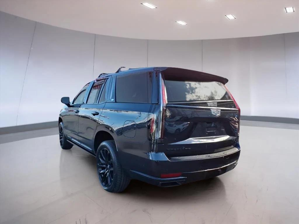 used 2023 Cadillac Escalade car, priced at $64,995