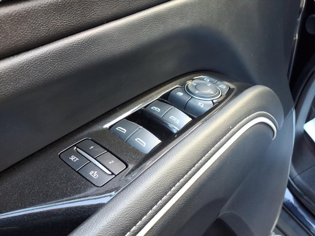 used 2023 Cadillac Escalade car, priced at $64,995