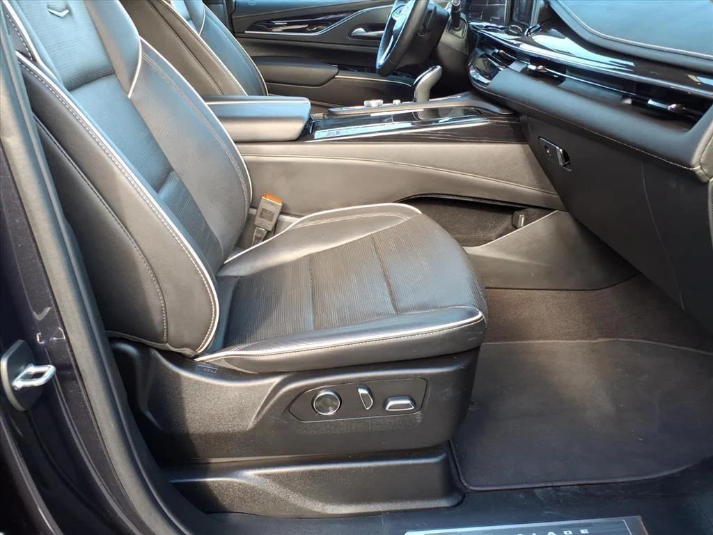 used 2023 Cadillac Escalade car, priced at $64,995