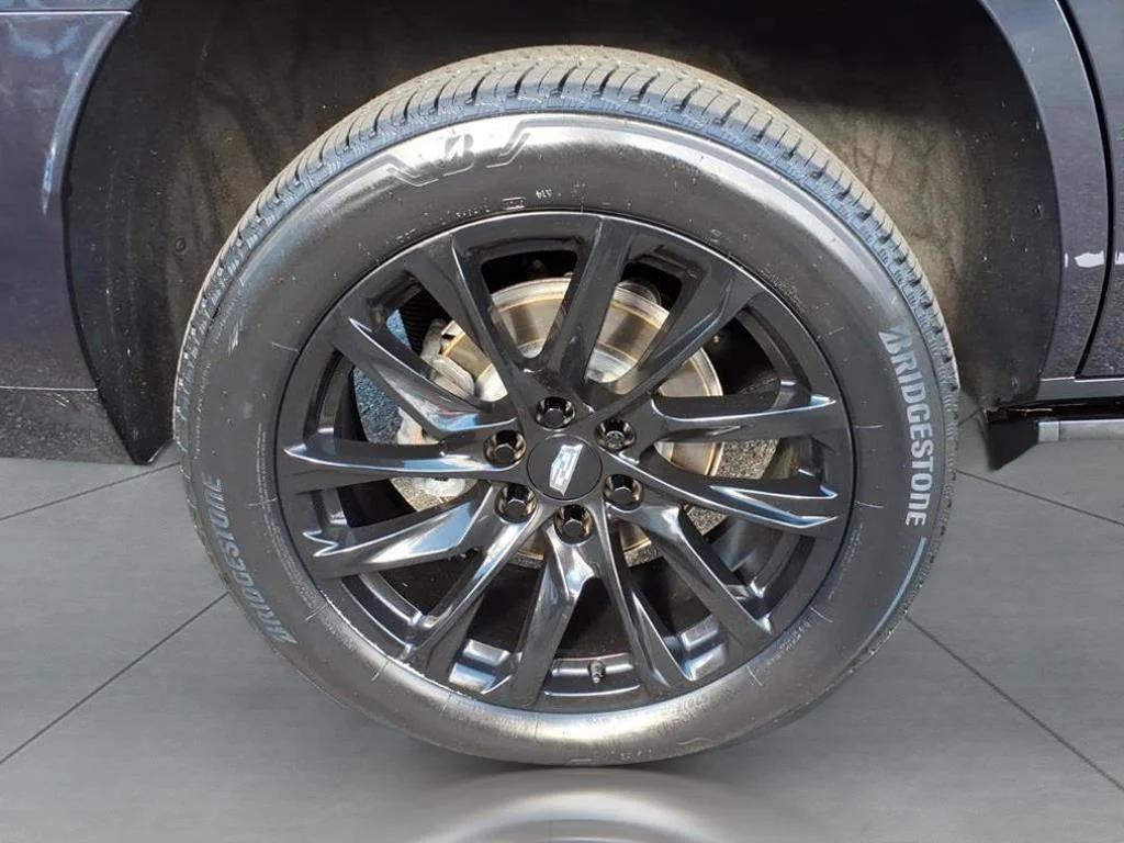 used 2023 Cadillac Escalade car, priced at $64,995