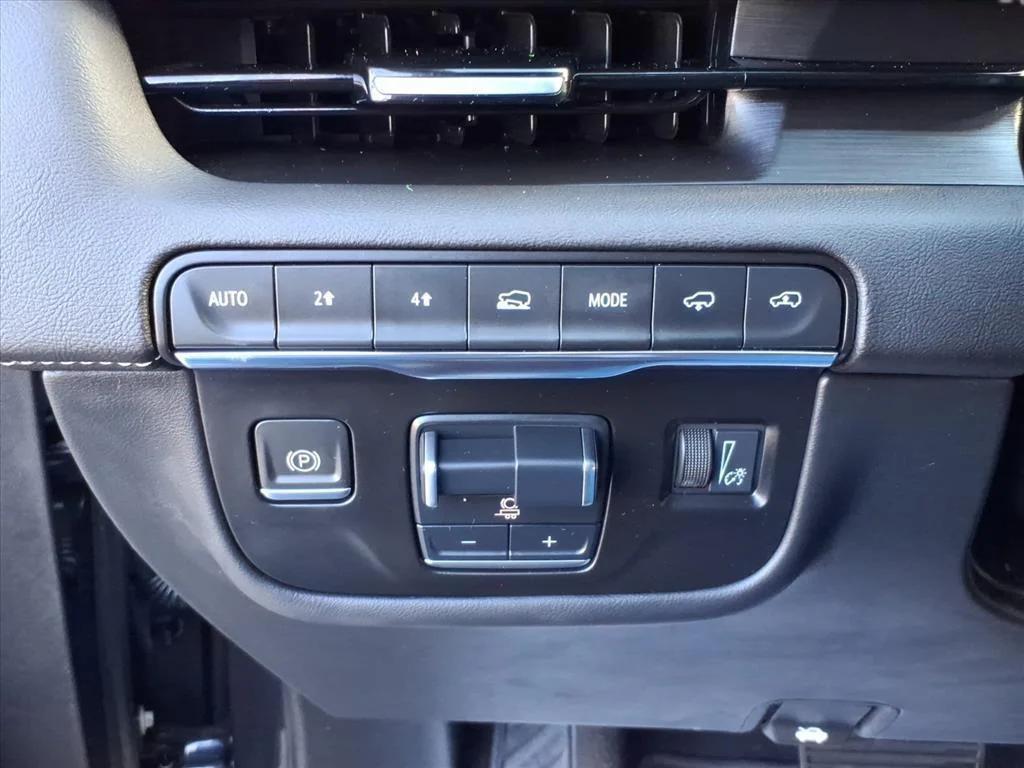 used 2023 Cadillac Escalade car, priced at $64,995