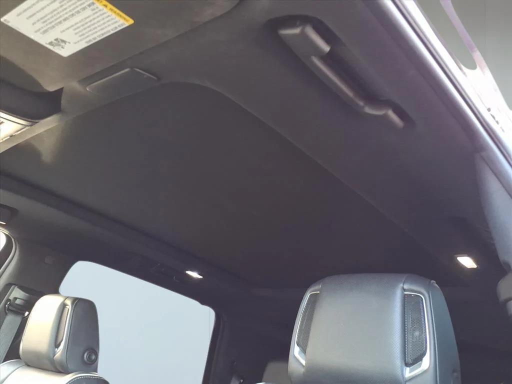 used 2023 Cadillac Escalade car, priced at $64,995