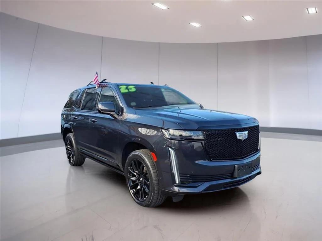 used 2023 Cadillac Escalade car, priced at $64,995