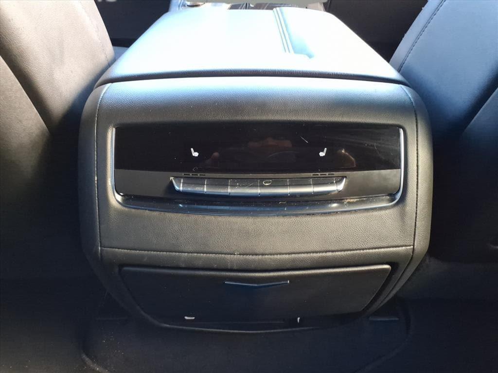 used 2023 Cadillac Escalade car, priced at $64,995