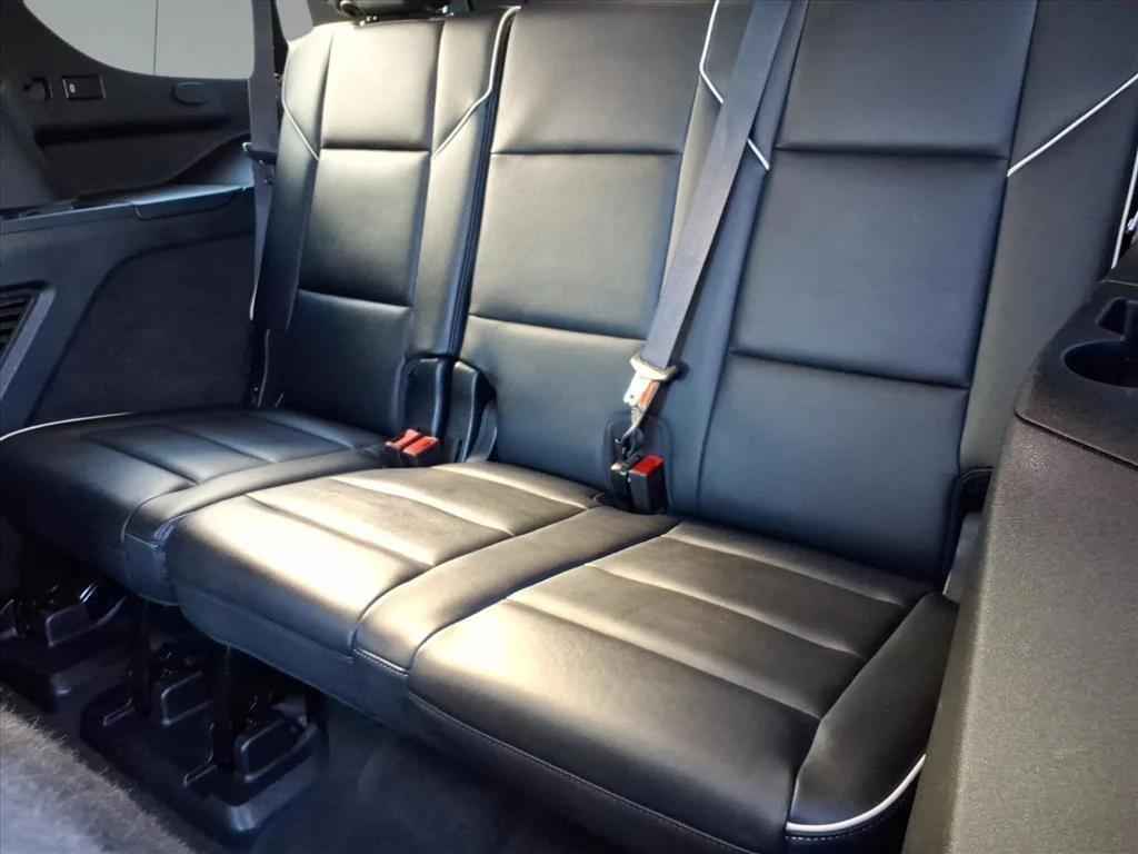 used 2023 Cadillac Escalade car, priced at $64,995