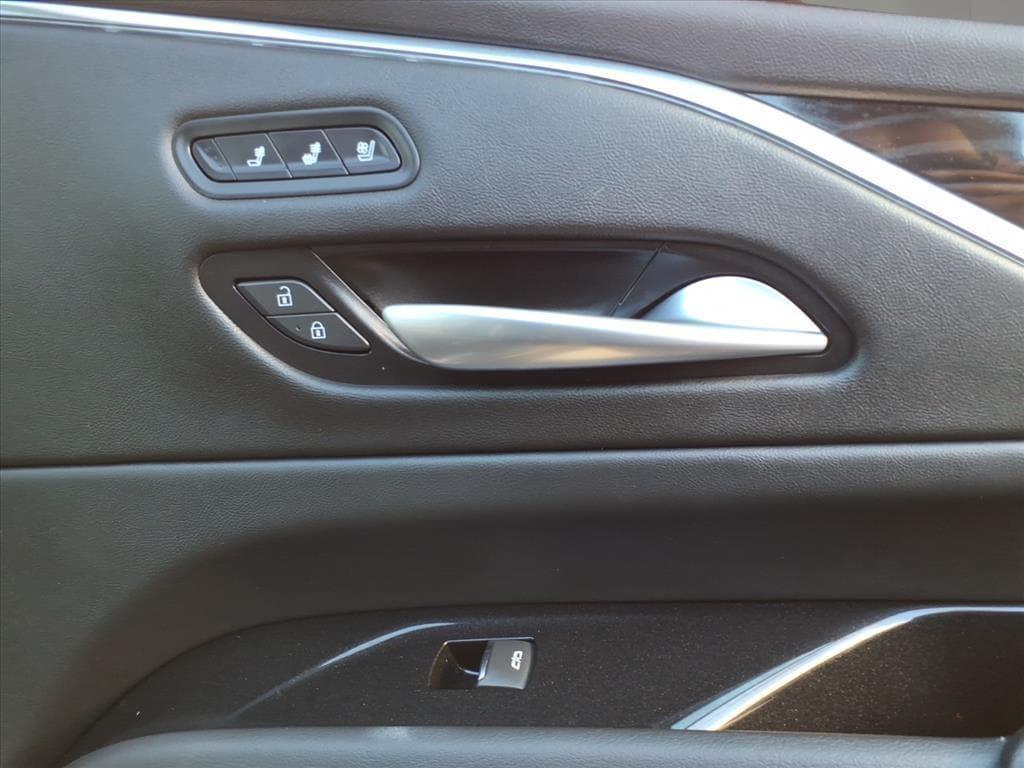 used 2023 Cadillac Escalade car, priced at $64,995