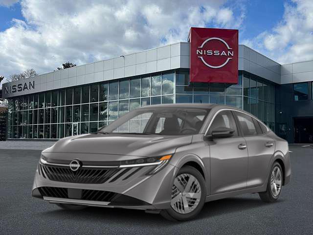 new 2026 Nissan Sentra car, priced at $24,531