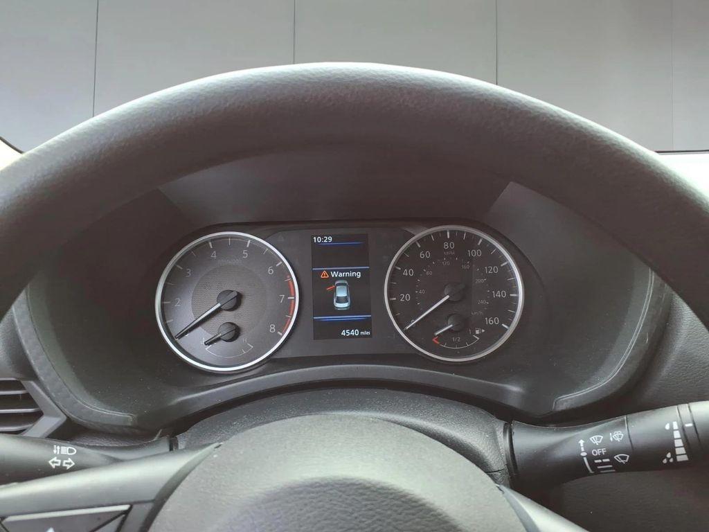 used 2025 Nissan Sentra car, priced at $16,995