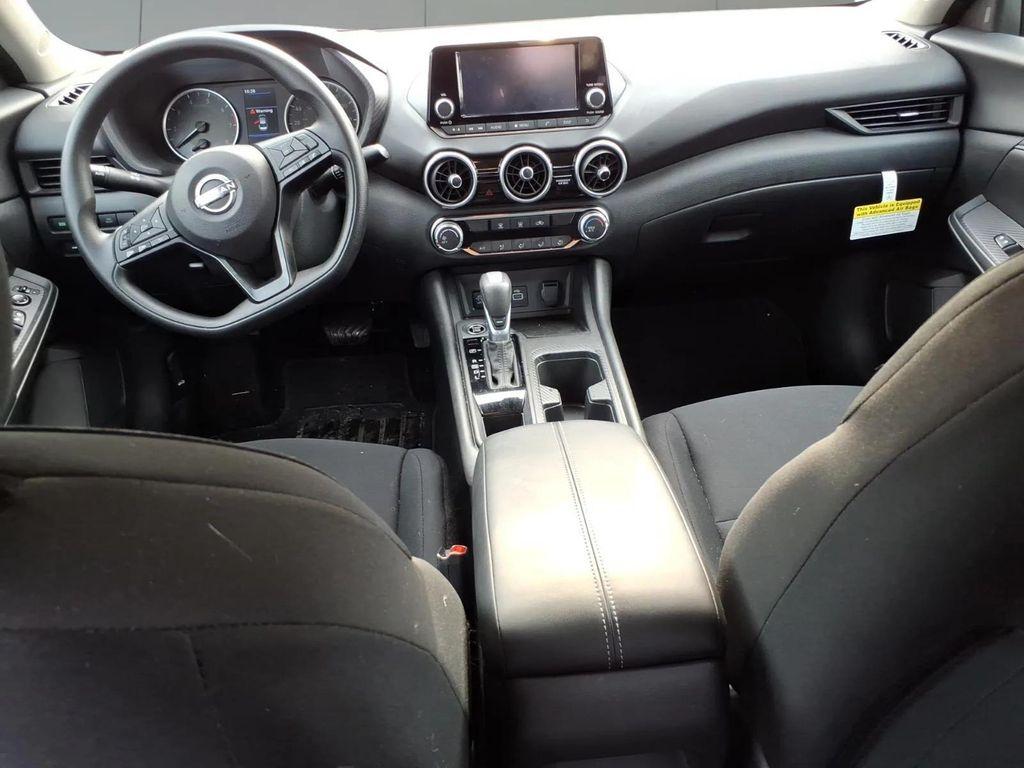 used 2025 Nissan Sentra car, priced at $16,995