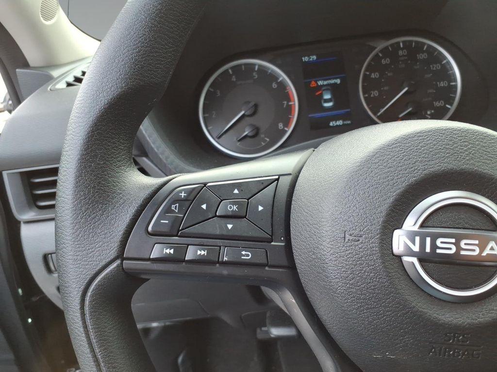 used 2025 Nissan Sentra car, priced at $16,995