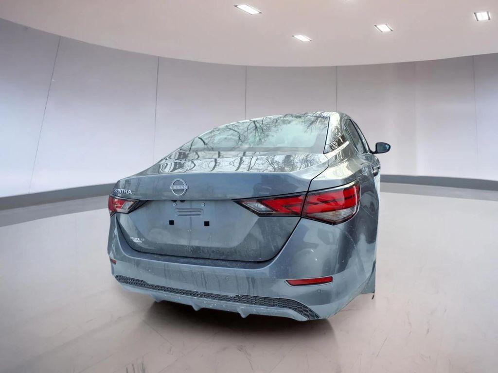 used 2025 Nissan Sentra car, priced at $16,995