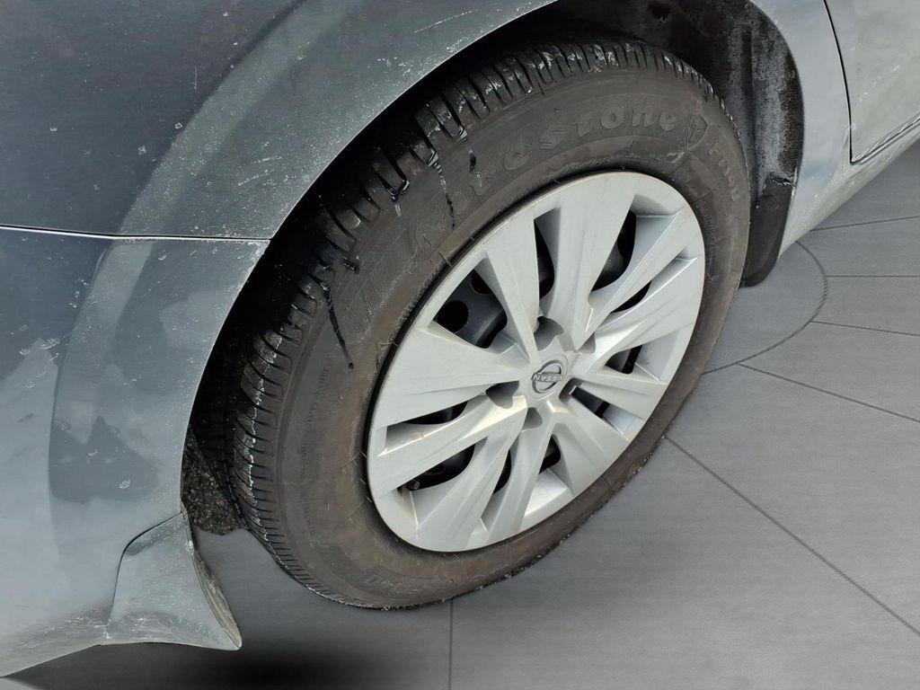 used 2025 Nissan Sentra car, priced at $16,995