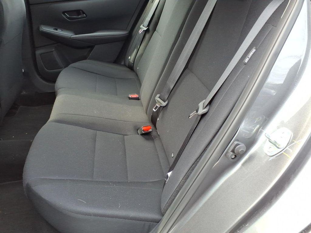 used 2025 Nissan Sentra car, priced at $16,995