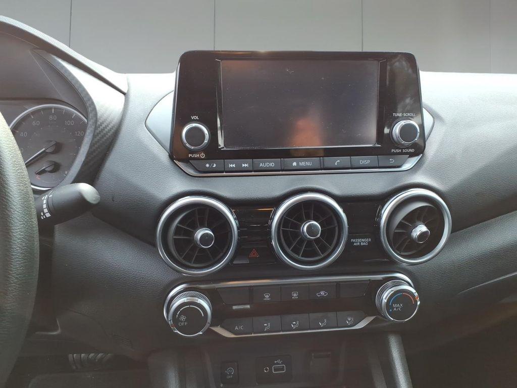 used 2025 Nissan Sentra car, priced at $16,995