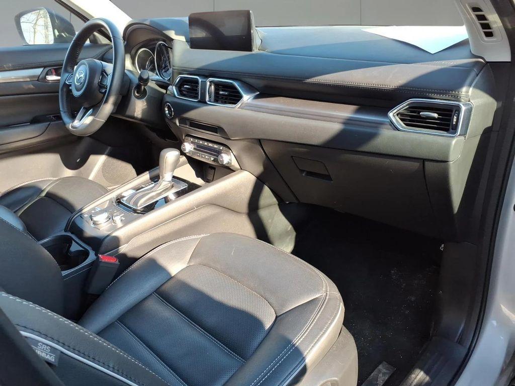 used 2025 Mazda CX-5 car, priced at $21,995