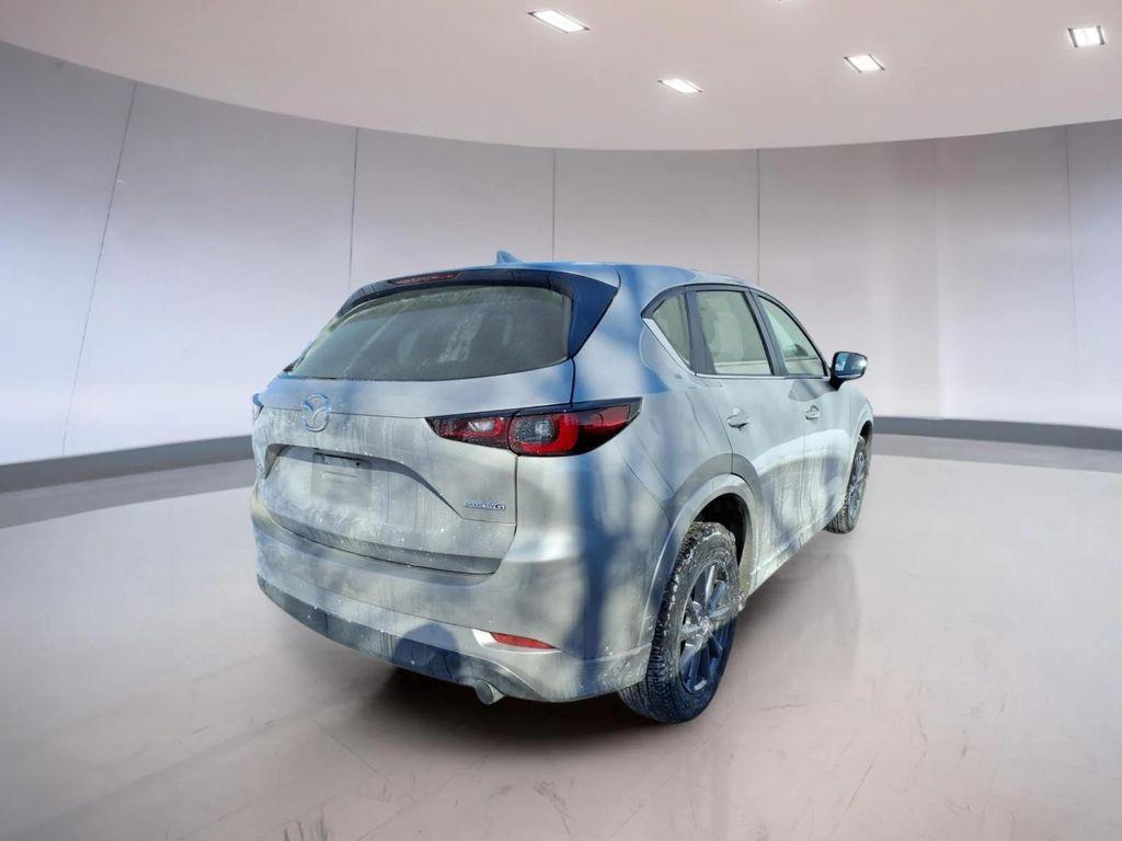used 2025 Mazda CX-5 car, priced at $21,995