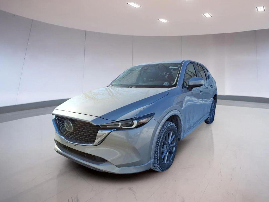 used 2025 Mazda CX-5 car, priced at $21,995