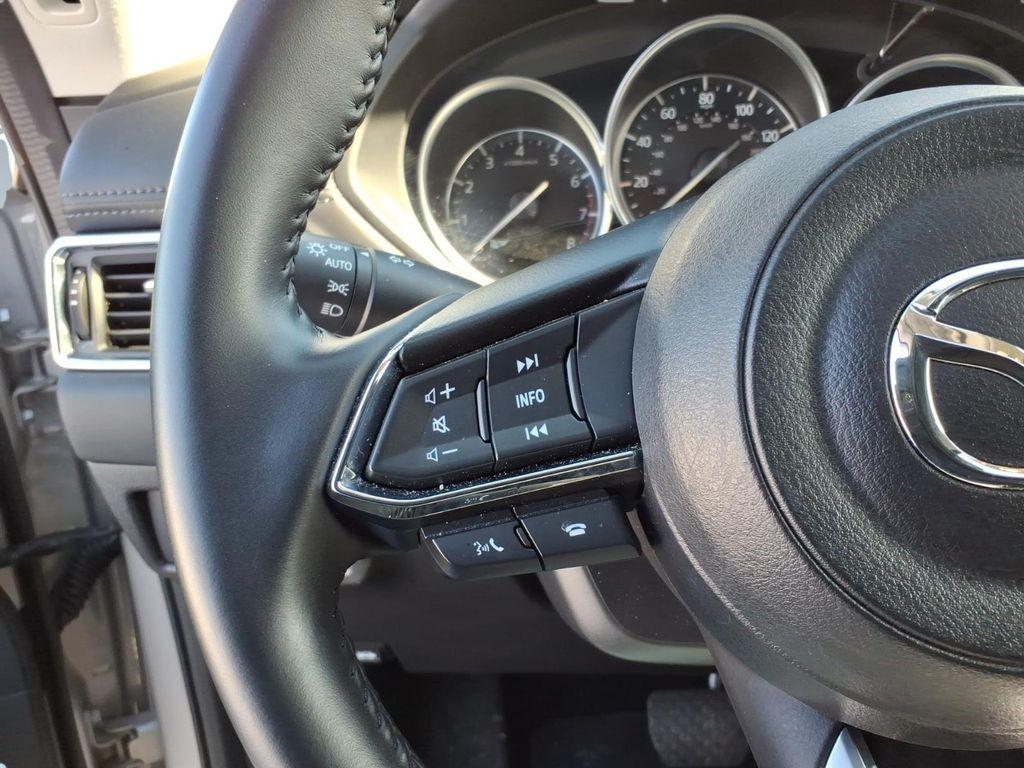 used 2025 Mazda CX-5 car, priced at $21,995