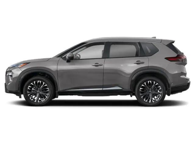 new 2026 Nissan Rogue car, priced at $40,241
