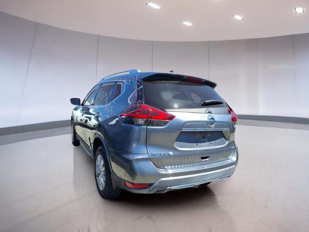 used 2018 Nissan Rogue car, priced at $13,994