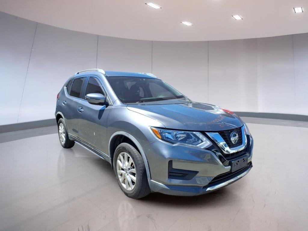 used 2018 Nissan Rogue car, priced at $13,994