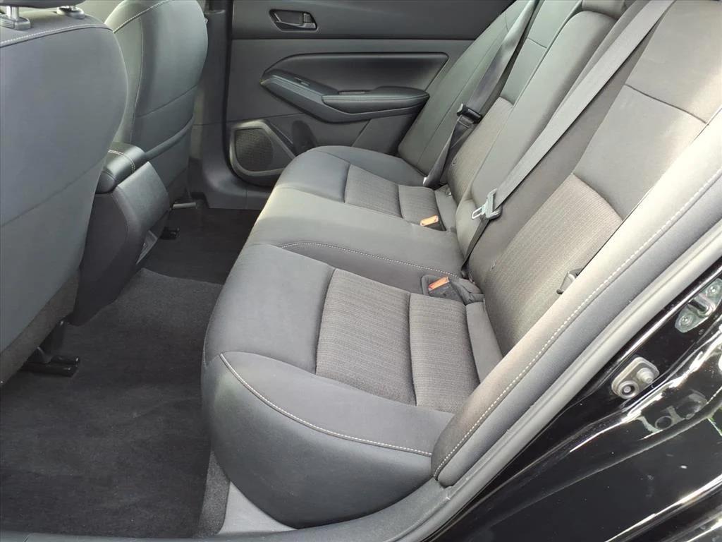 used 2024 Nissan Altima car, priced at $15,995