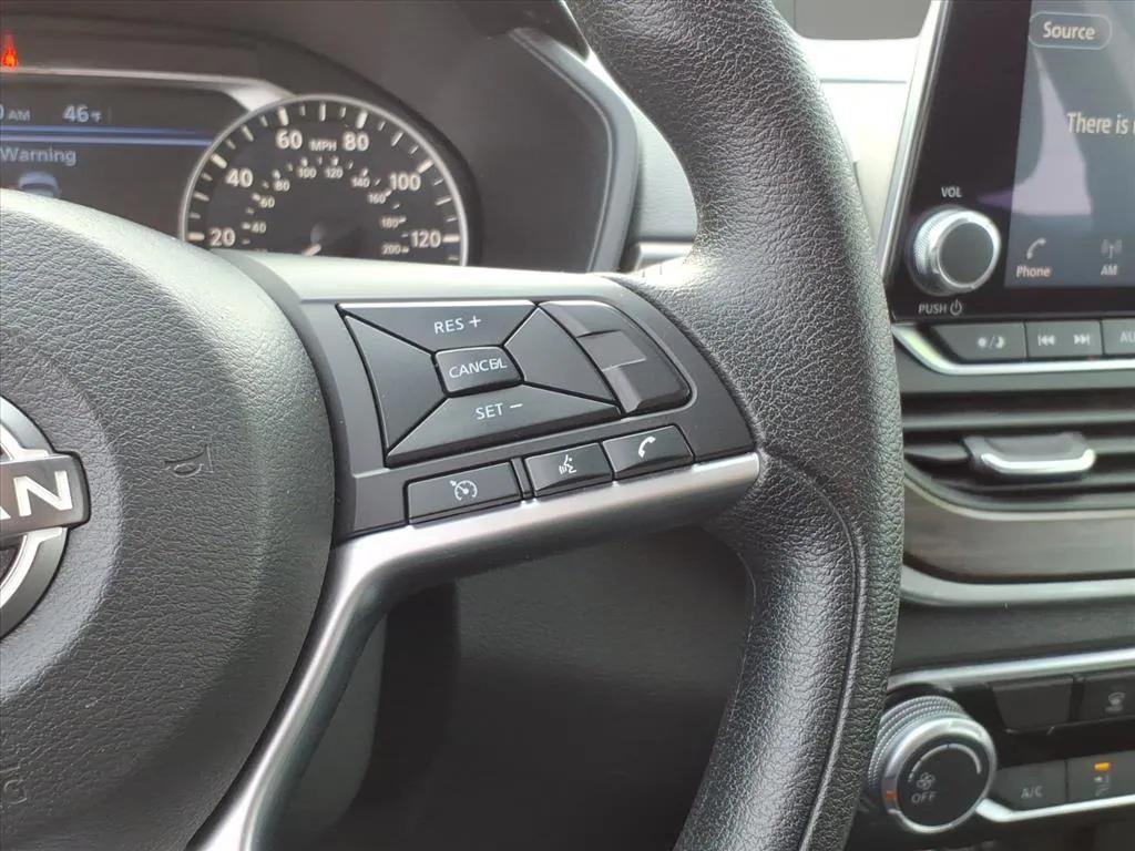 used 2024 Nissan Altima car, priced at $15,995