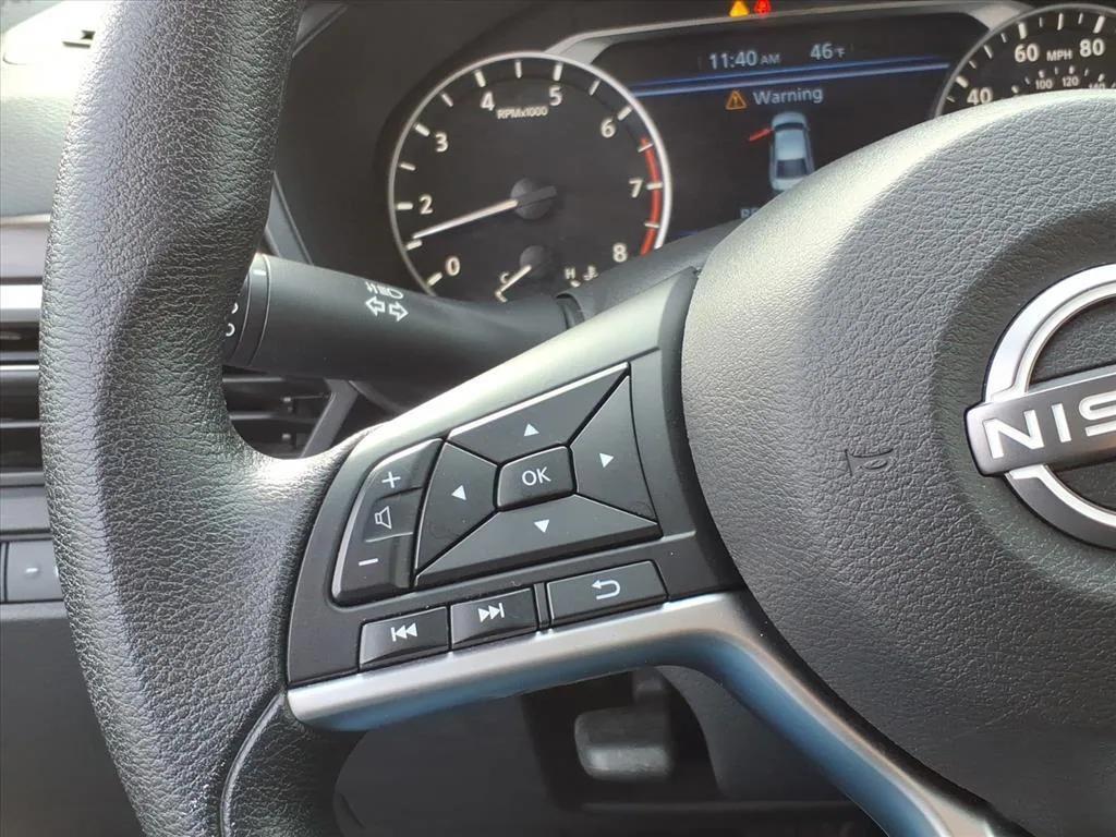 used 2024 Nissan Altima car, priced at $15,995