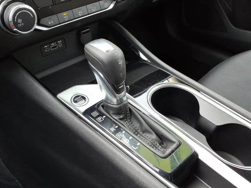 used 2024 Nissan Altima car, priced at $15,995