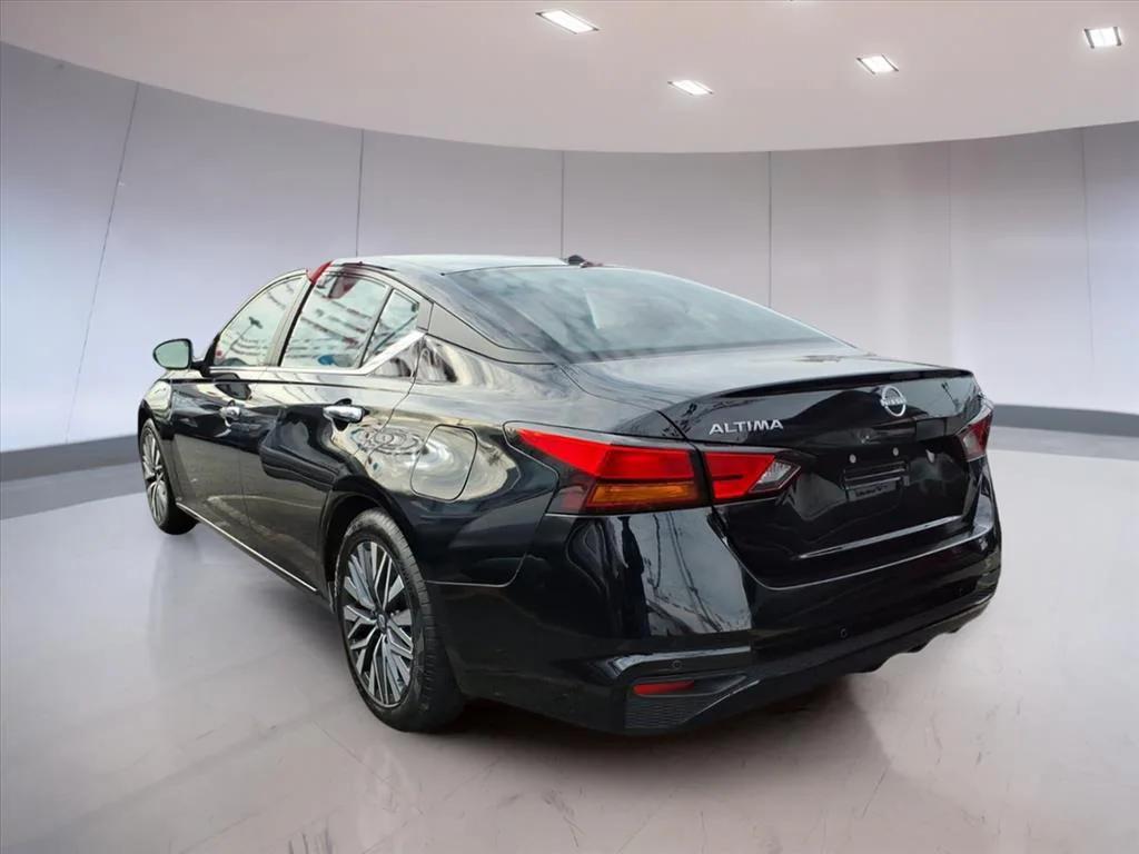 used 2024 Nissan Altima car, priced at $15,995
