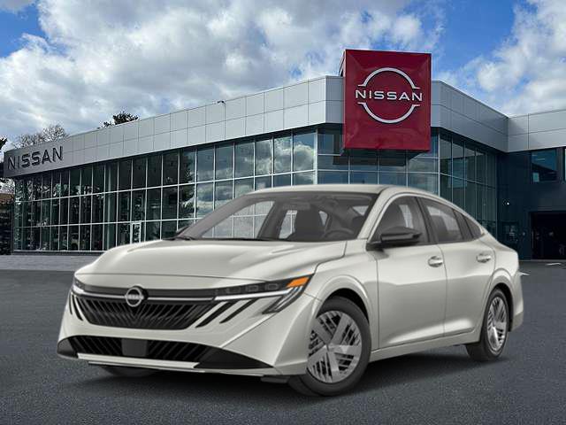 new 2026 Nissan Sentra car, priced at $24,215