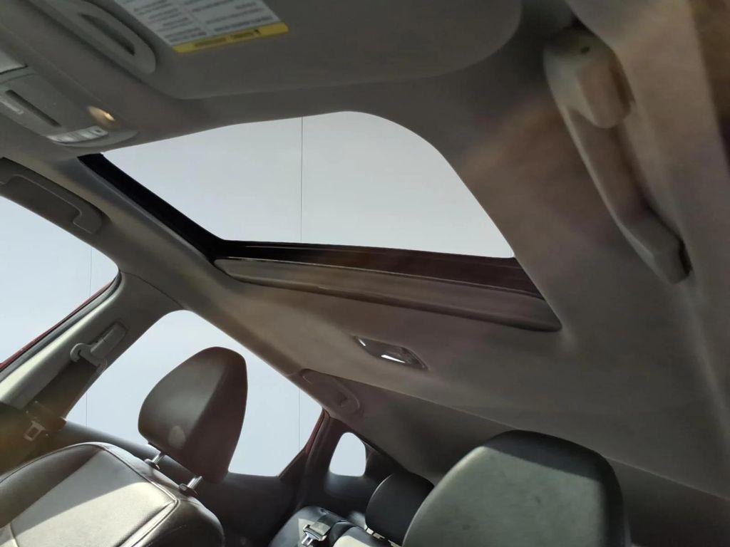 used 2022 Nissan Rogue Sport car, priced at $17,995