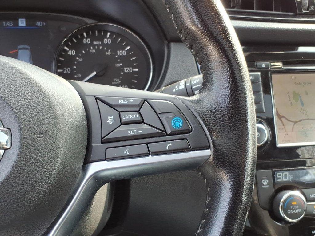 used 2022 Nissan Rogue Sport car, priced at $17,995