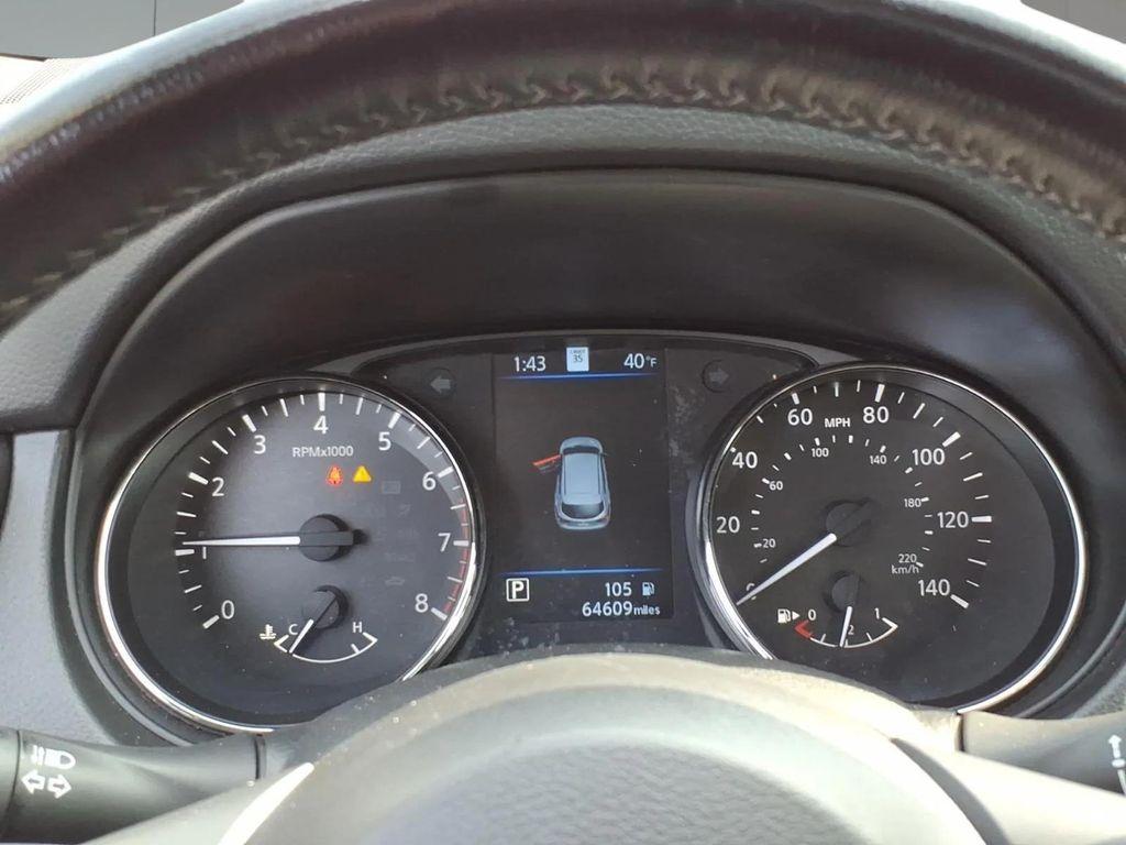 used 2022 Nissan Rogue Sport car, priced at $17,995