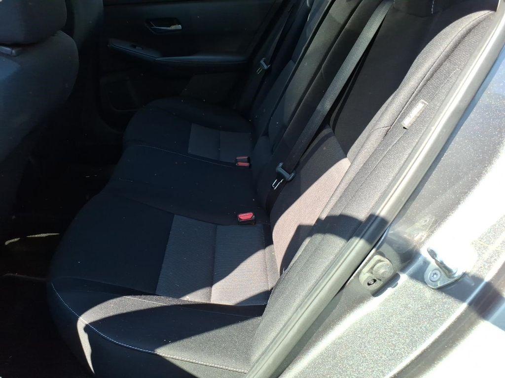 used 2021 Nissan Sentra car, priced at $14,994
