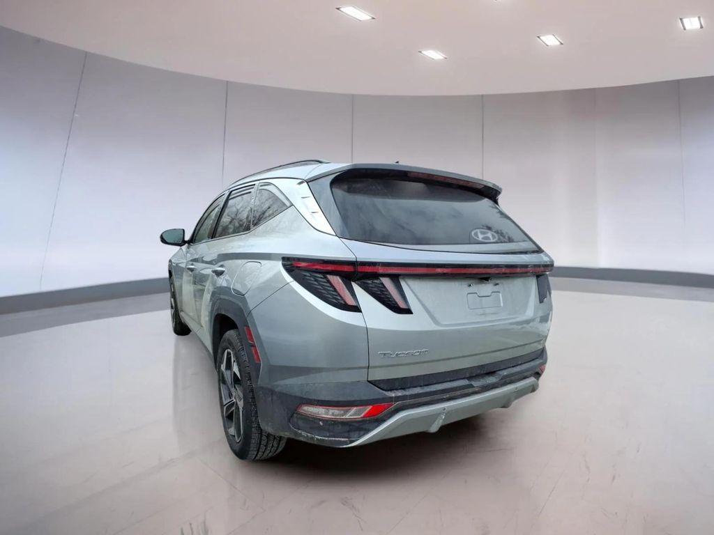 used 2024 Hyundai Tucson car, priced at $20,995