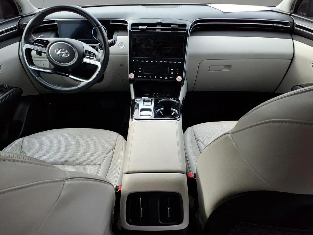 used 2024 Hyundai Tucson car, priced at $20,995
