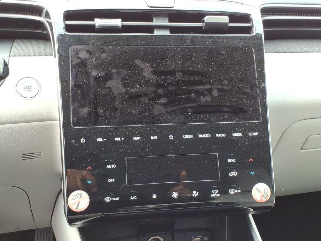 used 2024 Hyundai Tucson car, priced at $20,995