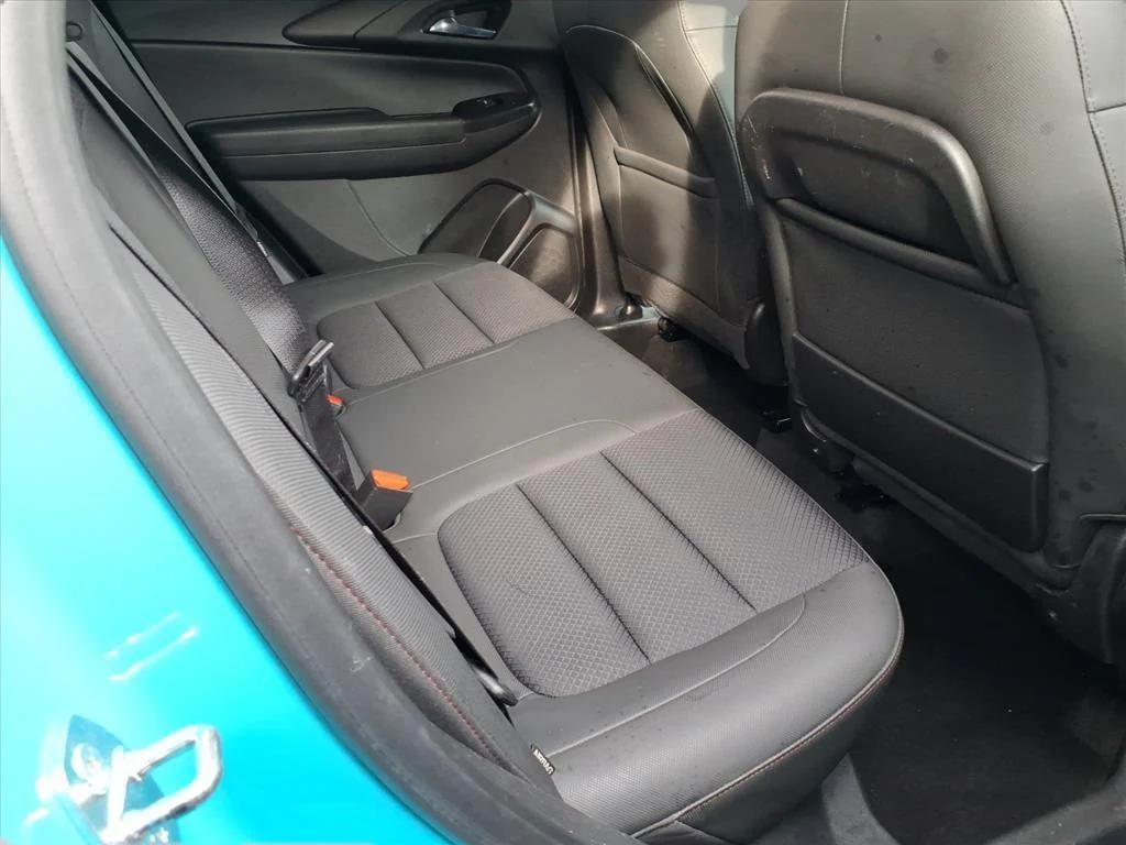 used 2022 Chevrolet TrailBlazer car, priced at $18,795