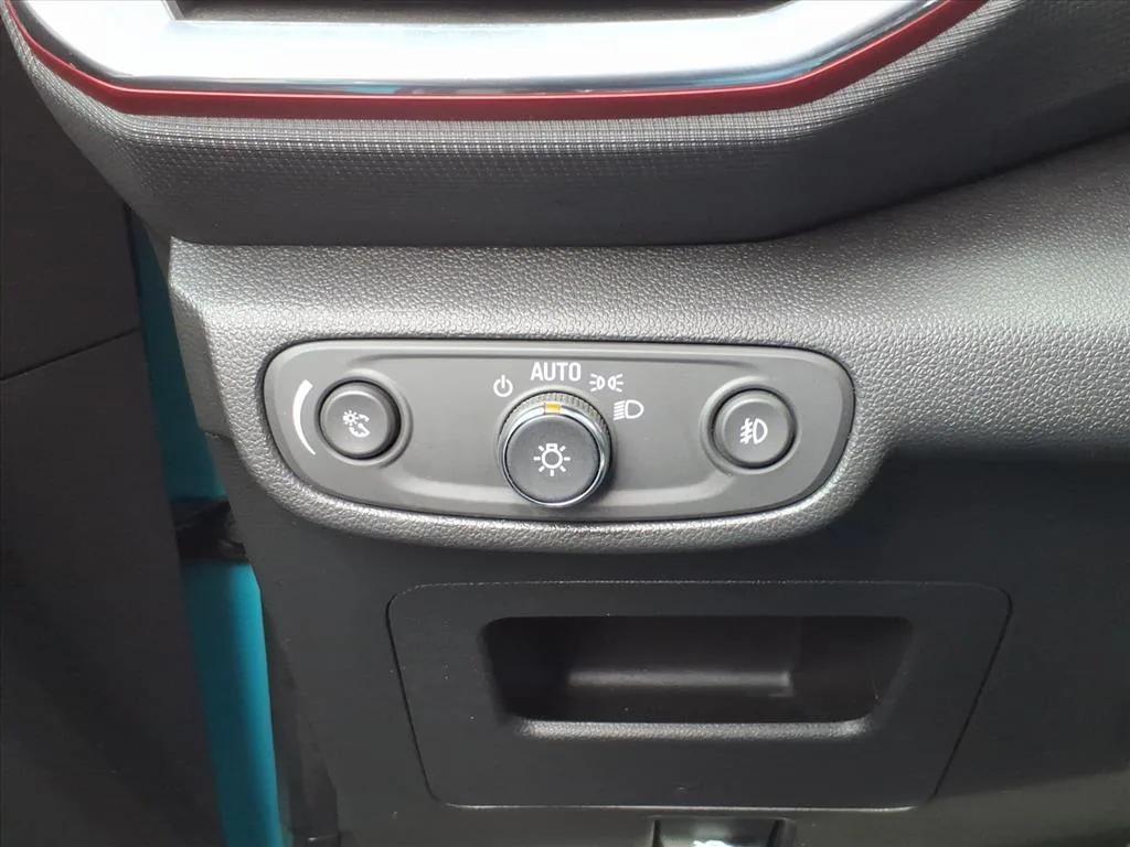 used 2022 Chevrolet TrailBlazer car, priced at $18,795