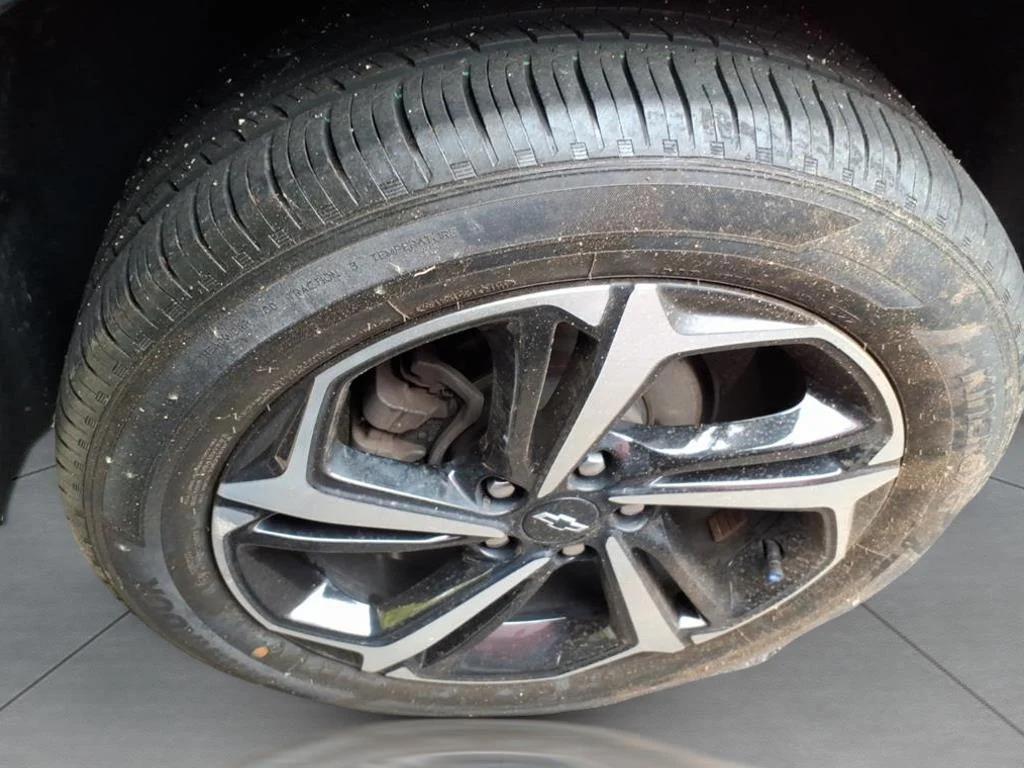 used 2022 Chevrolet TrailBlazer car, priced at $18,795