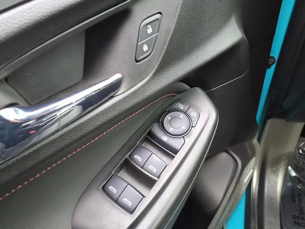 used 2022 Chevrolet TrailBlazer car, priced at $18,795